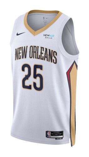 New Orleans Pelicans Jersey History - Basketball Jersey Archive