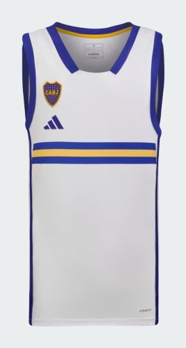 21-22 Boca Juniors  ユニフォーム adidas Men's Soccer Boca Juniors 21/22 Home Jersey - Blue
