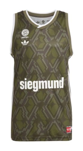 Bayern M&uuml;nchen 2024-25 Drittes