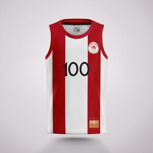 Olympiacos 2024-25 Hundertjahrfeier