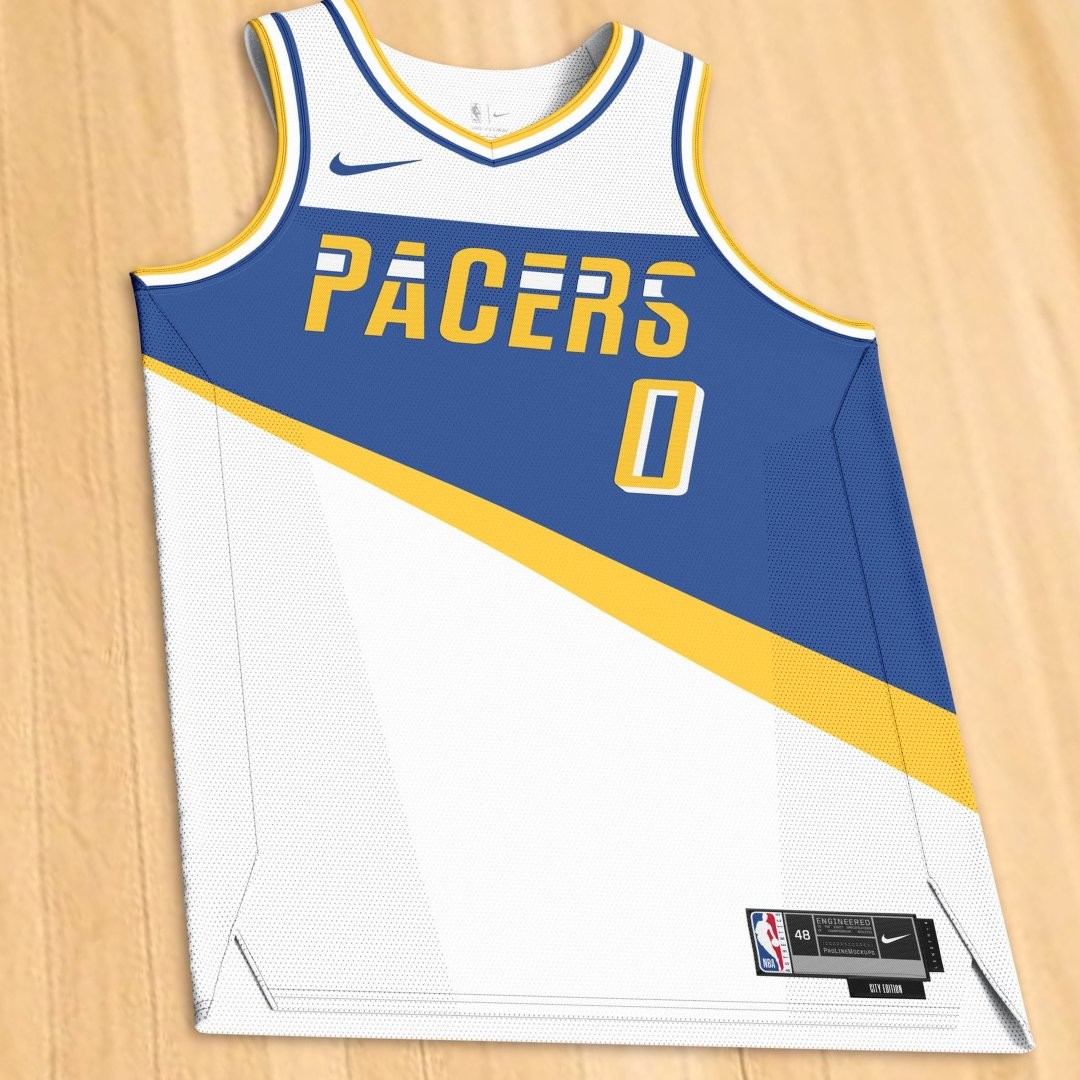 pacers new jersey 2021