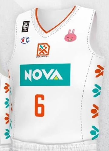 ALVARK TOKYO バスケットボールユニフォーム J/2XO Alvark Tokyo 2022-2023 Special Jersey