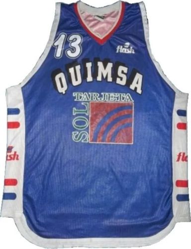 Quimsa 2002-03 Домашний