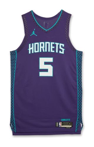Charlotte Hornets 2024-25 Statement