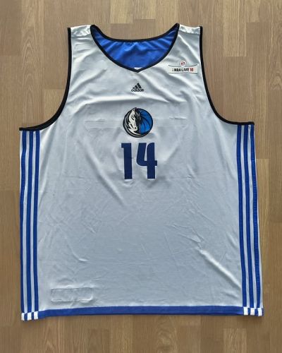 Vintage Dallas Mavericks Jersey - S
