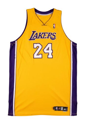Los Angeles Lakers 2008-17 Heim