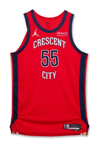 new orleans pelicans old jersey