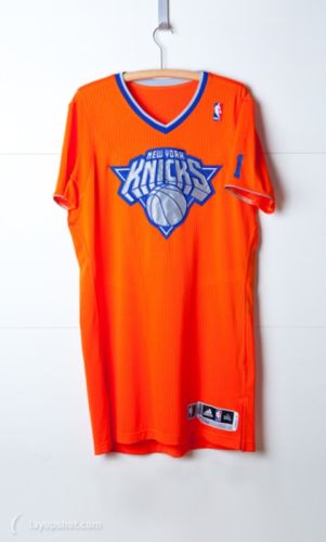 New York Knicks 2013-14 Christmas