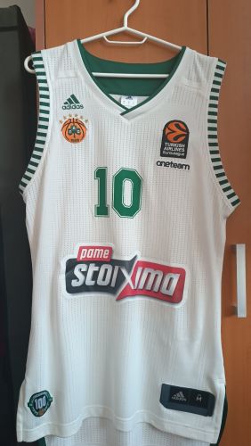 Panathinaikos 2018-19 Ausw&auml;rts