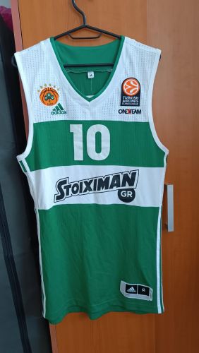 Panathinaikos 2015-16 Euroleague Casa