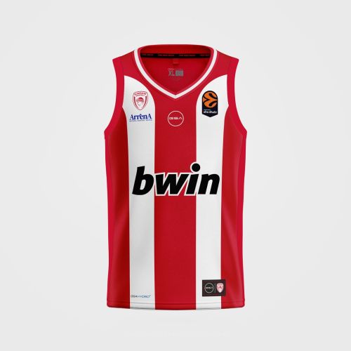 Olympiacos 2025-26 Home