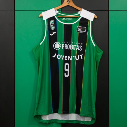 Joventut 2025-26 İ&ccedil; Saha