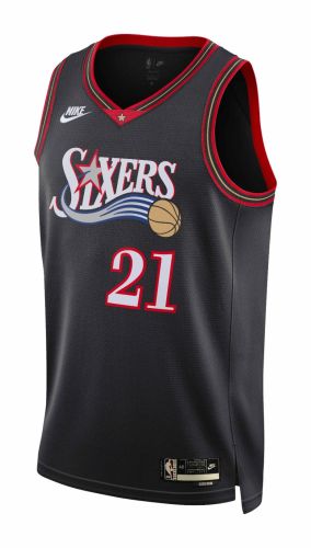 Camisa City Philadelphia 76ers 2024-2025