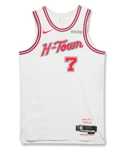 Houston Rockets 2025-26 City