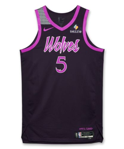 Minnesota Timberwolves 2025-26 City
