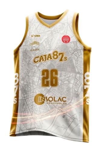 Caja 87 2025-26 Playoff Visitante