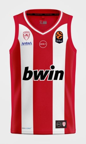 Olympiacos 2025-26 Thuis