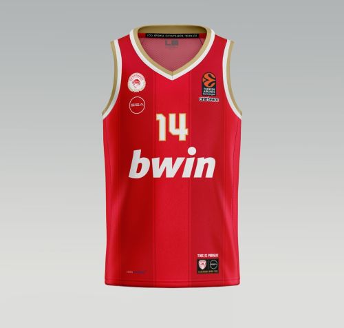 Olympiacos 2024-25 Heim