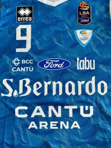 Pallacanestro Cant&uacute; 2025-26 City