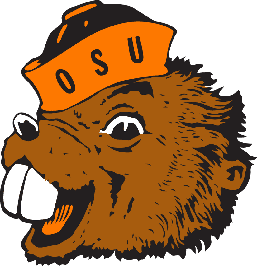 Oregon State Beavers Logo Archiv Oregon State Beavers Logo Archiv