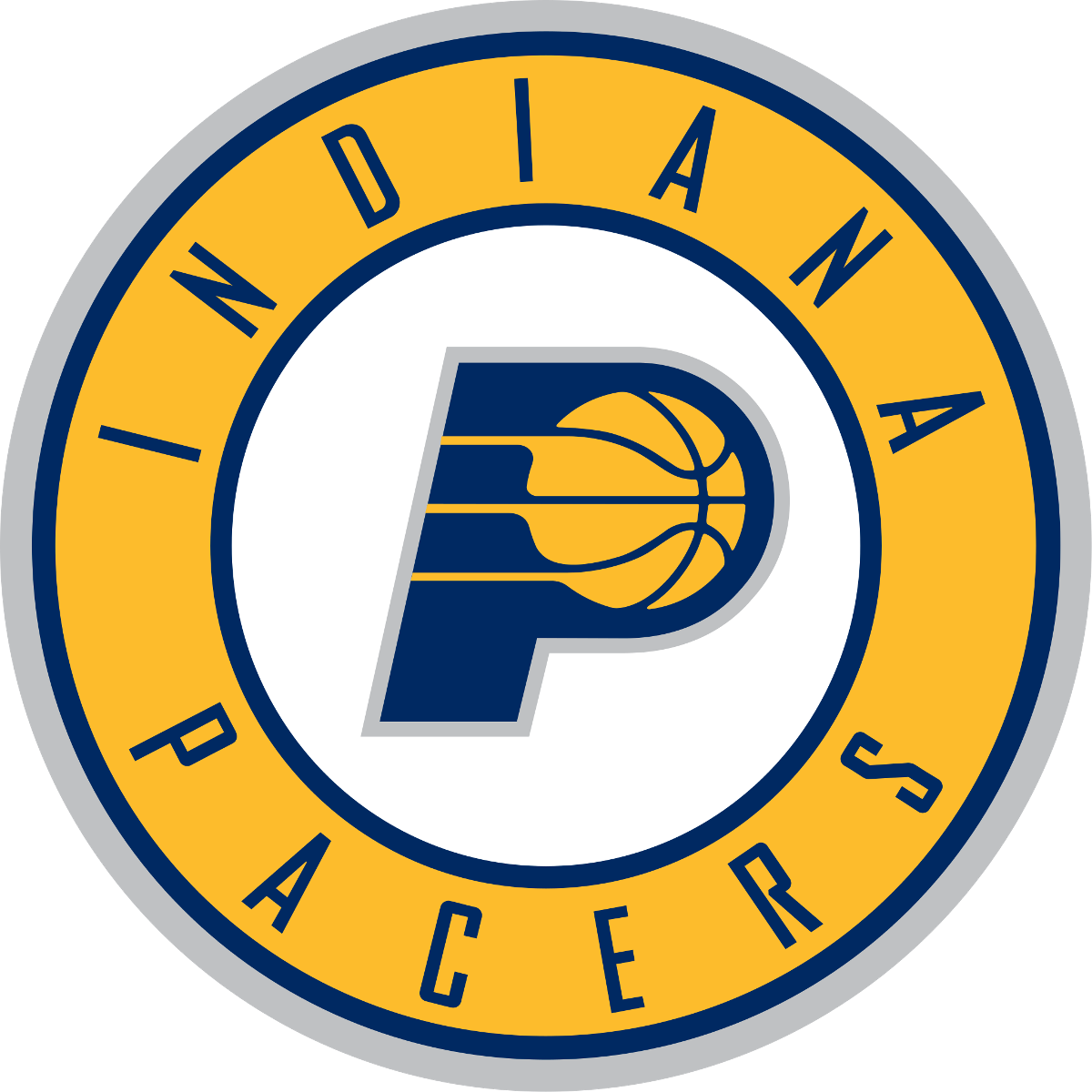 Indiana Pacers 19891997 Home Jersey
