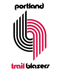 Basketball Jersey Archive on X: ⚫✈️ Portland Trail Blazers