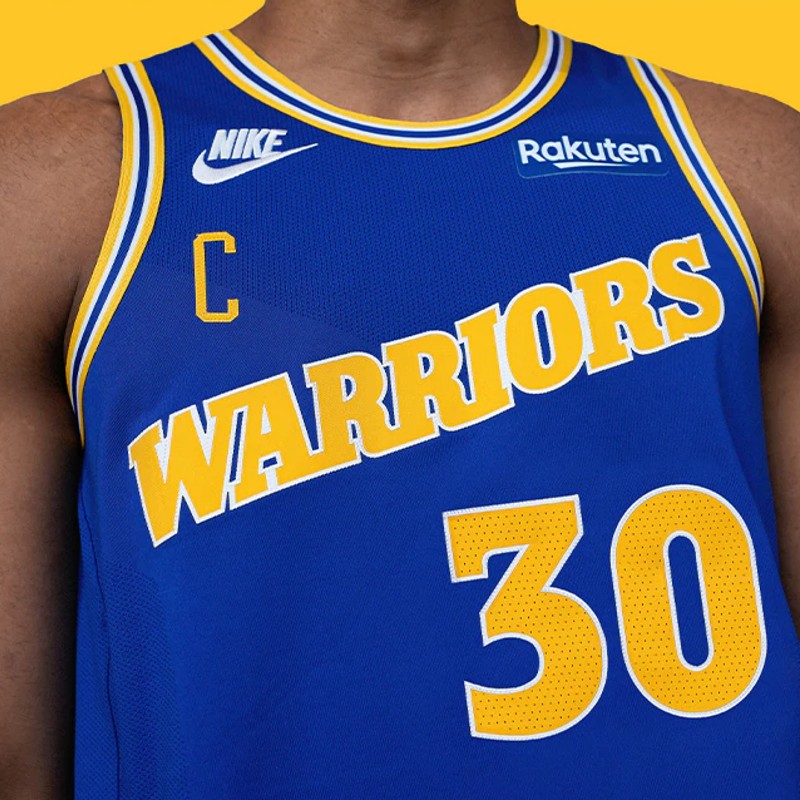 GALLERY  Golden State Warriors Classic Edition uniforms