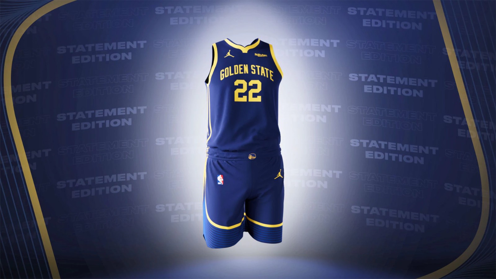 Warriors unveil new Statement, Classic Edition uniforms for 2022-23