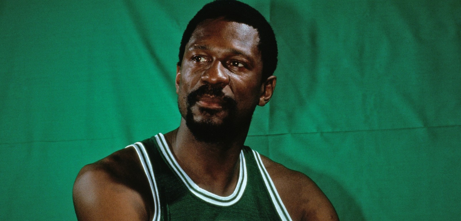 Celtics honor Bill Russell with new City Edition uniform for 2022-23