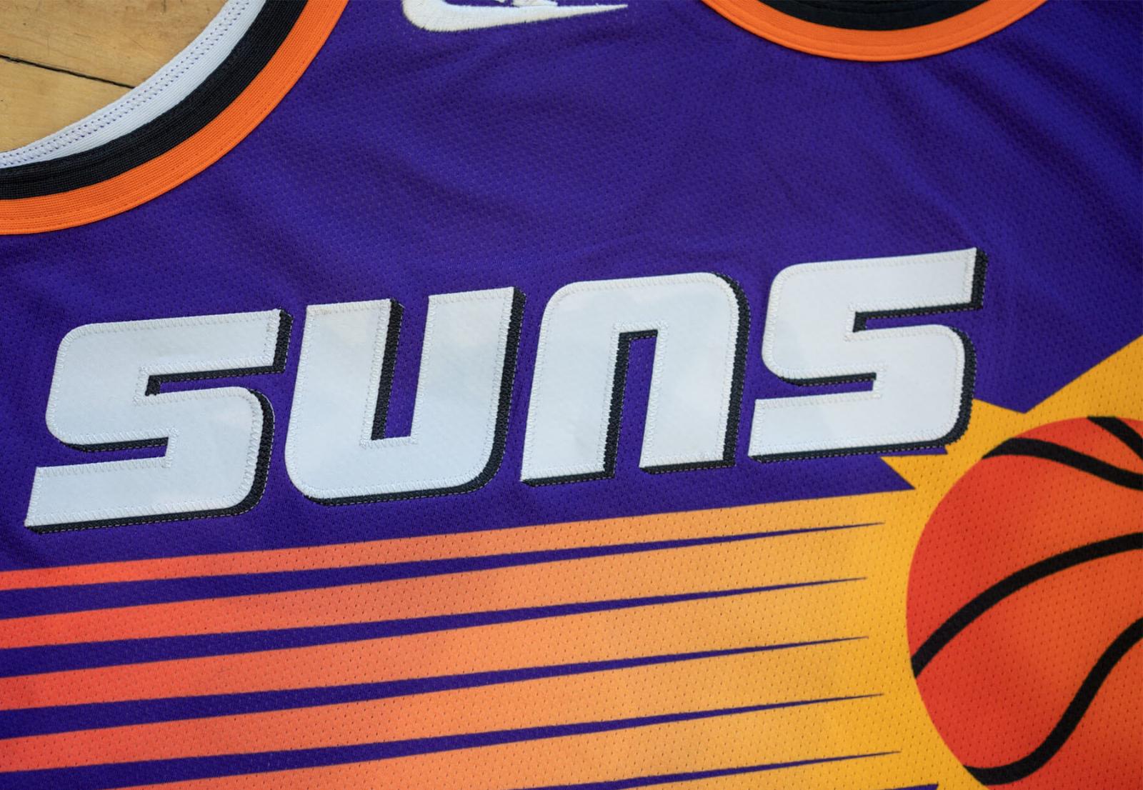 Suns Classic Jersey 22-23 Schedule : r/suns