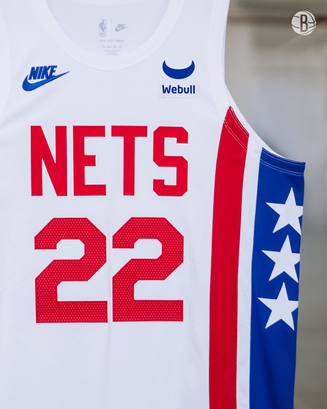 Brooklyn Nets 2022-23 Classic Jersey Unveiled