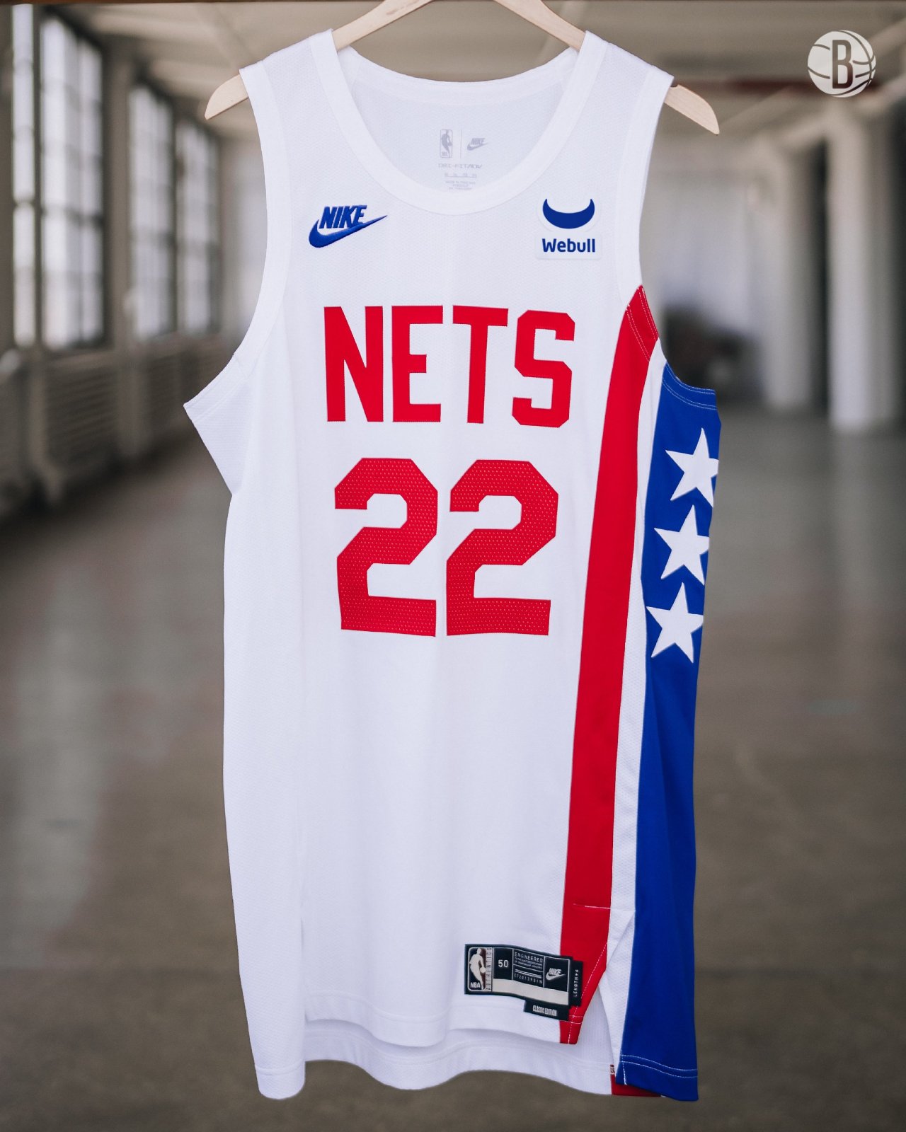 Brooklyn Nets 2022-23 City Edition Jersey Leaked - Inspired by