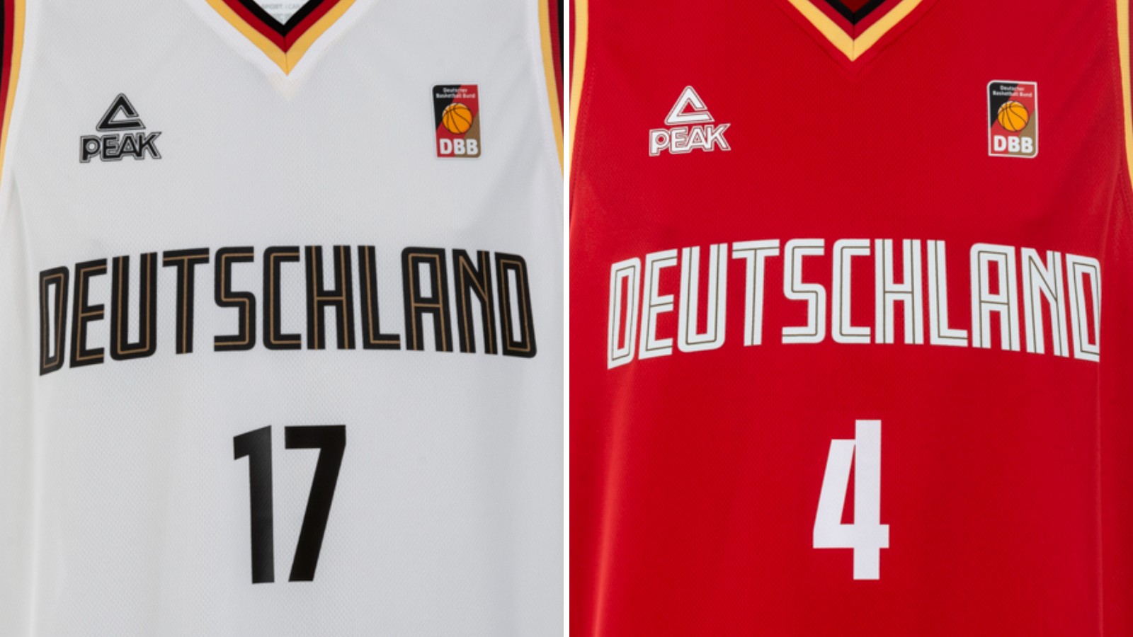 Buy DBB Deutschland Basketball Jersey for N/A 0.0 | Kickz-DE-AT-INT