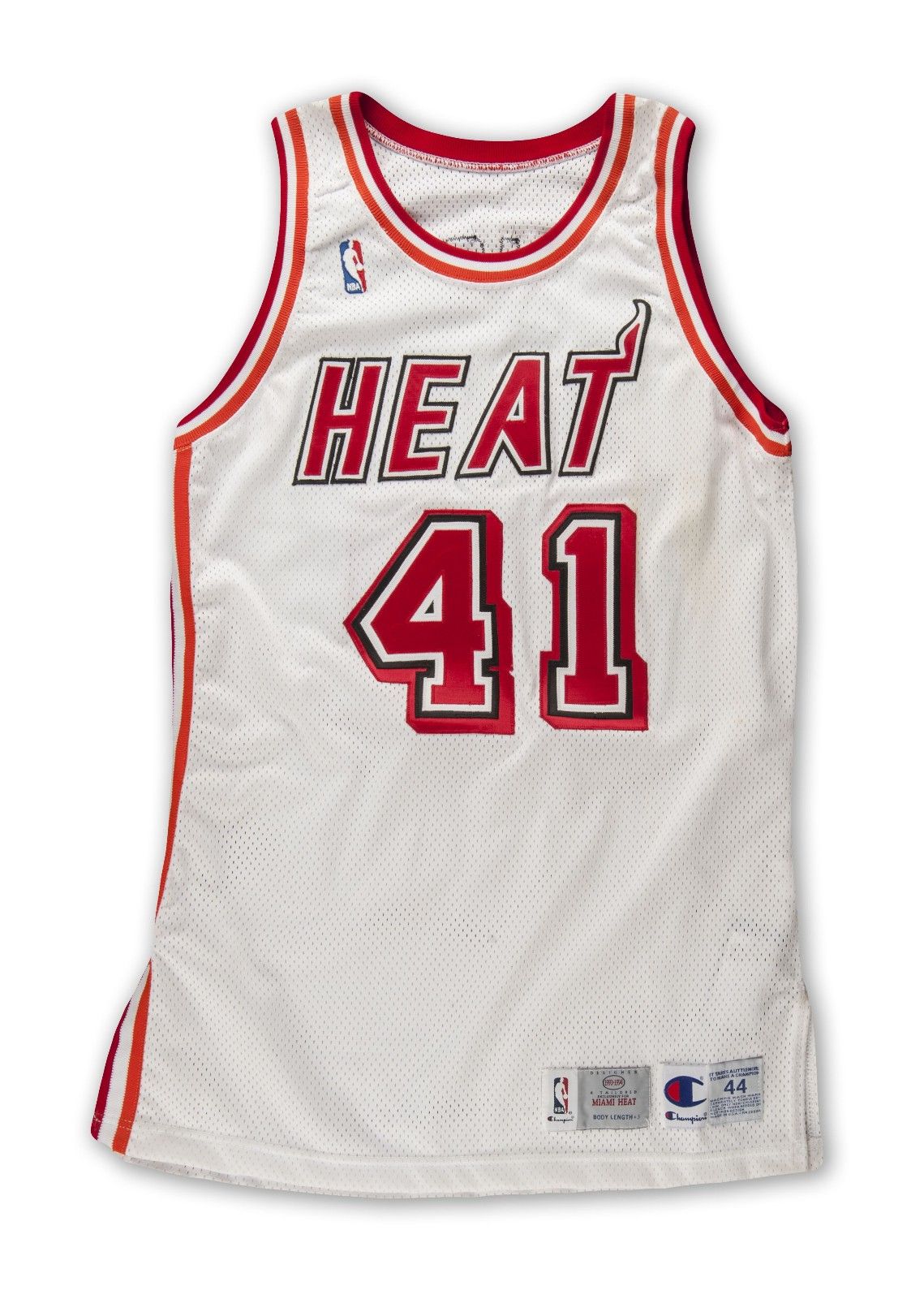 Miami Heat Celebrate 35th Season With Throwback Uniform in 2023 –  SportsLogos.Net News