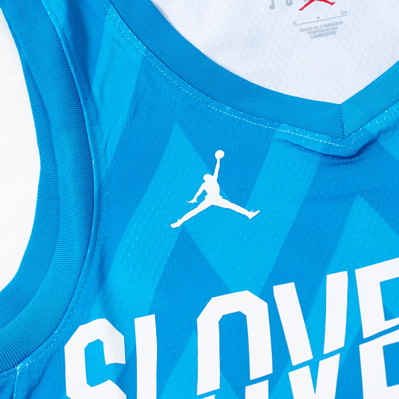 No More Adidas - Jordan Slovenia 2022 Home & Away Kits Released