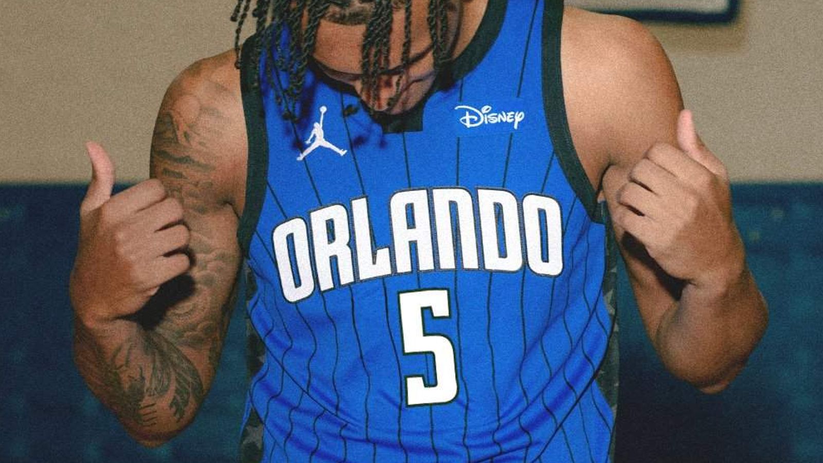 Orlando Magic Unveil New Classic Edition Uniform and Court Design