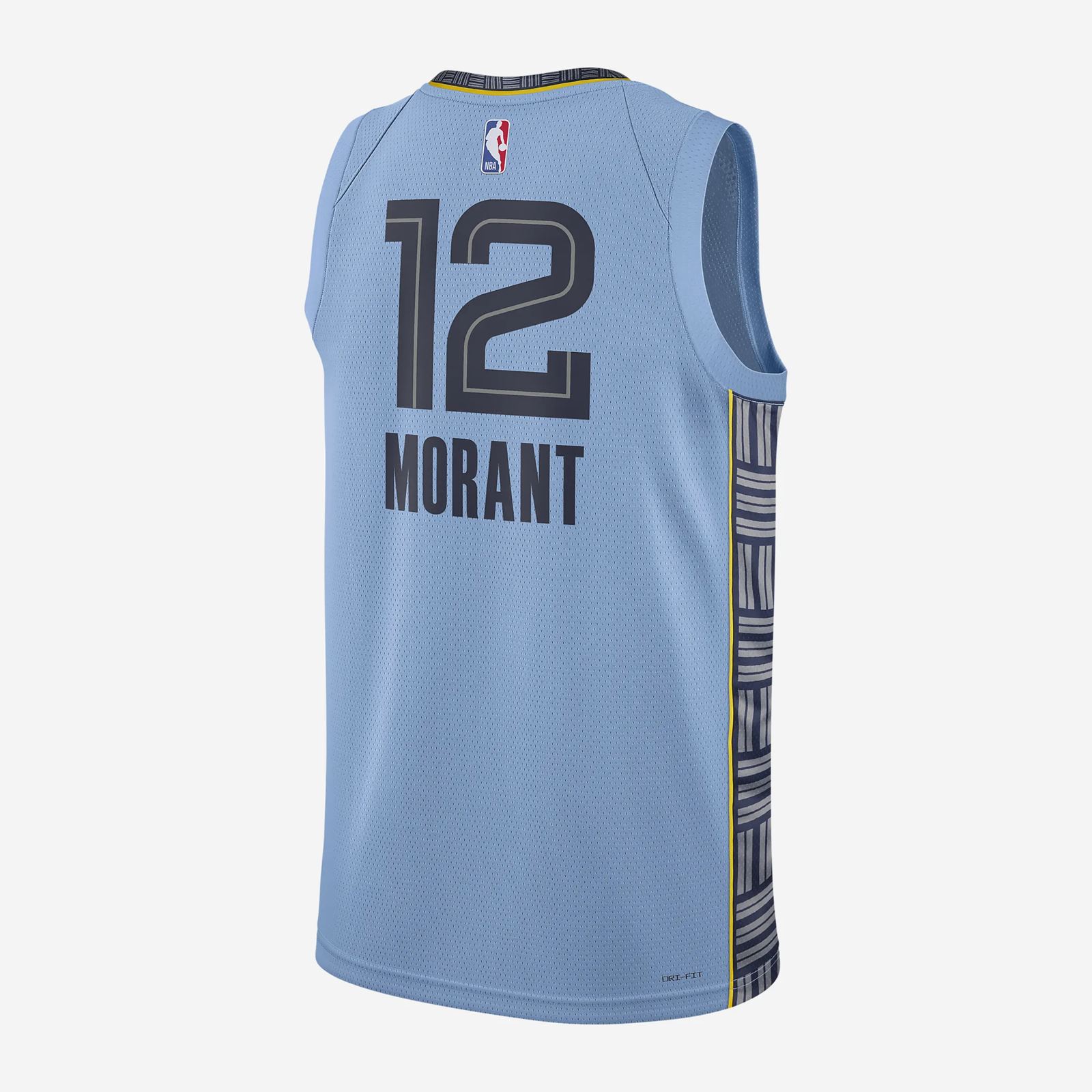 Memphis Grizzlies 2022-23 Statement Jersey Leaked - Spotted For Sale on ...