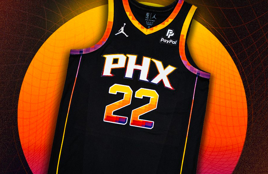 Phoenix Suns Statement Edition Jersey 22/23 Durant (Kitgg