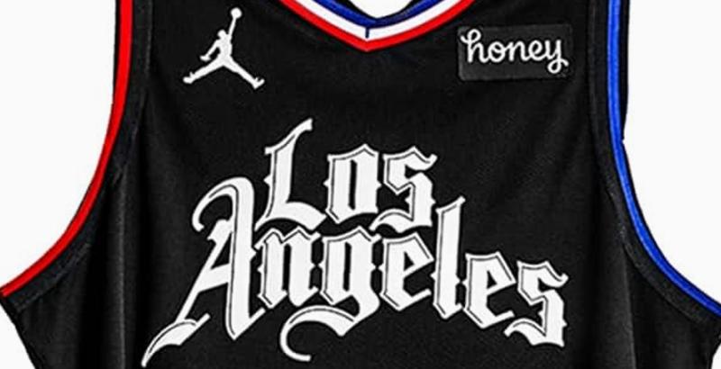 LA Clippers 22-23 Statement Jersey Revealed