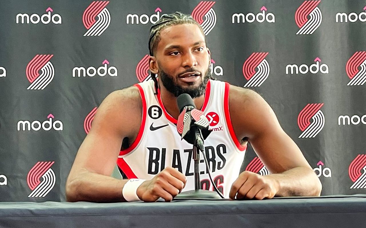 Trail Blazers end jersey patch deal with crypto startup StormX