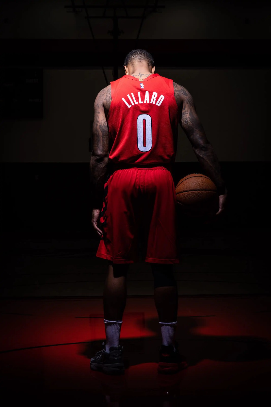 Portland Trail Blazers red 'Statement' jersey gets an update for 2019-20:  Do you love it or hate it? 