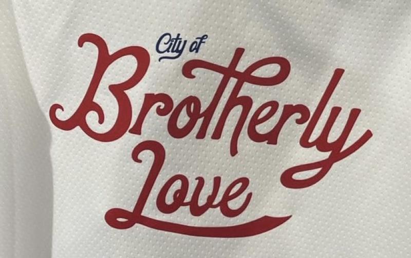 Sixers City Edition Jersey 2022-23: Showing Some Brotherly Love