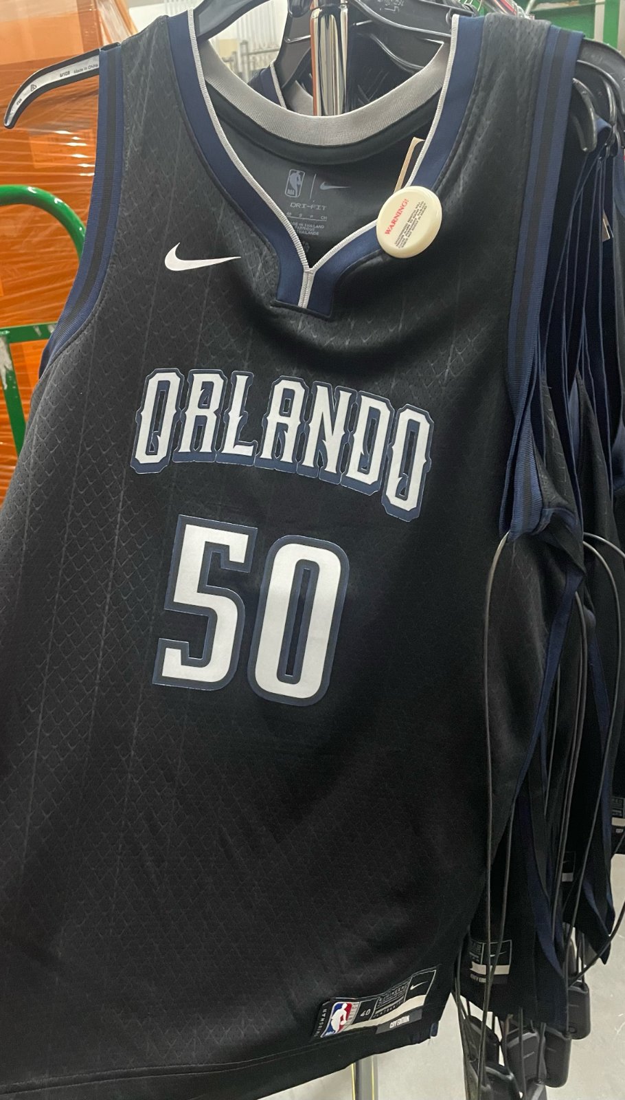 Orlando Magic Looks to 'Protect the Kingdom' with New City Edition Jersey -  Sports Illustrated Orlando Magic News, Analysis, and More