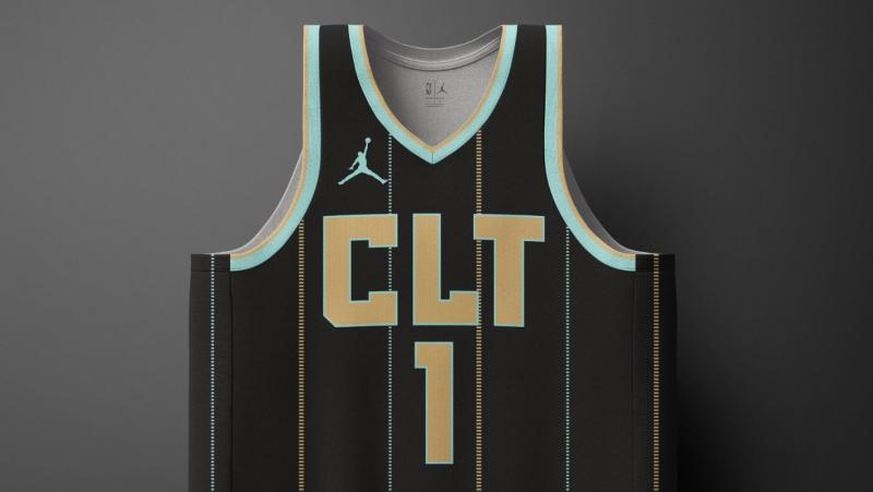 Charlotte Hornets 2022-23 City Edition Jersey Leaked