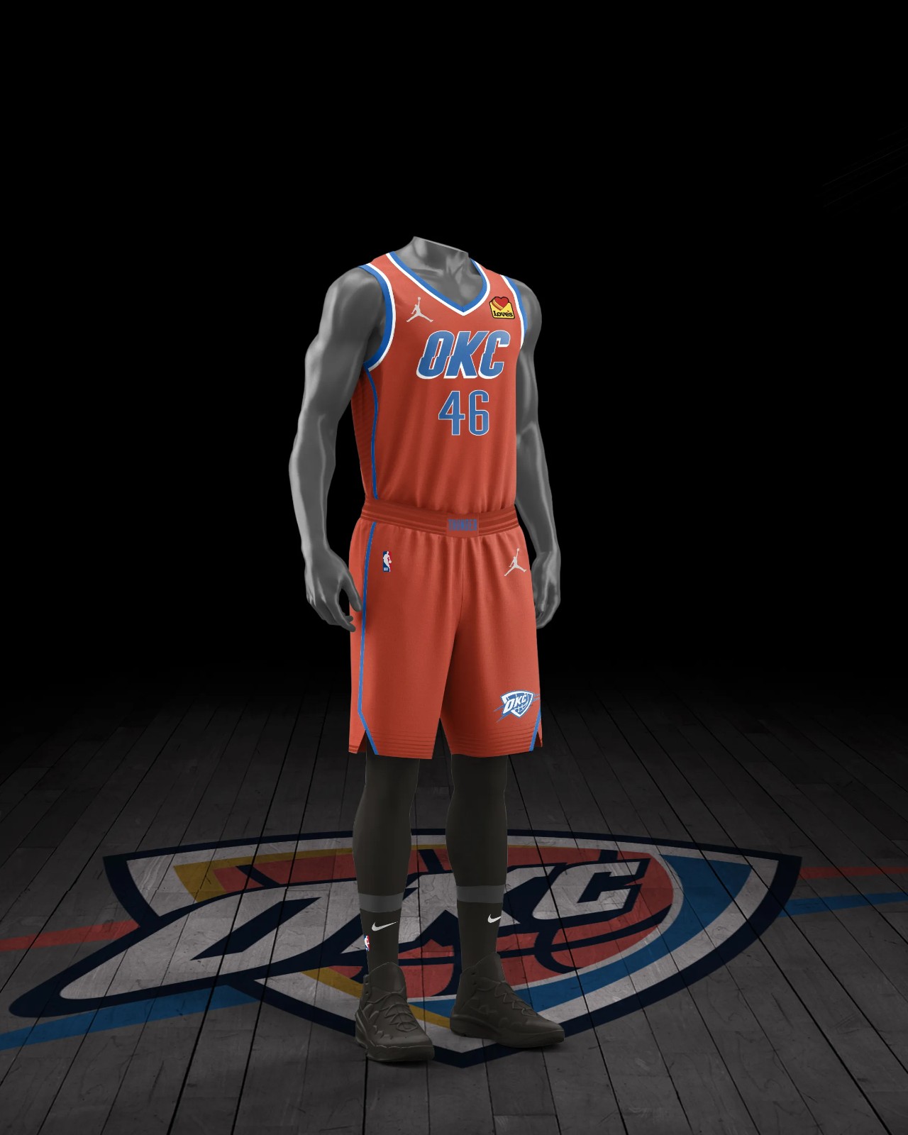 Tracking 2022-23 NBA City jerseys and other uniform changes - ABC7 Los  Angeles