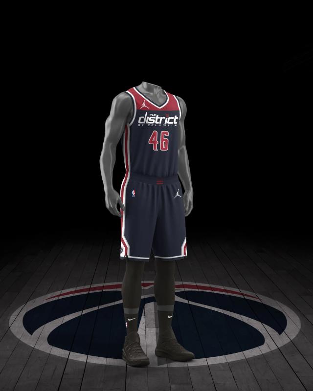 All NBA 2022-23 Statement Edition Uniforms