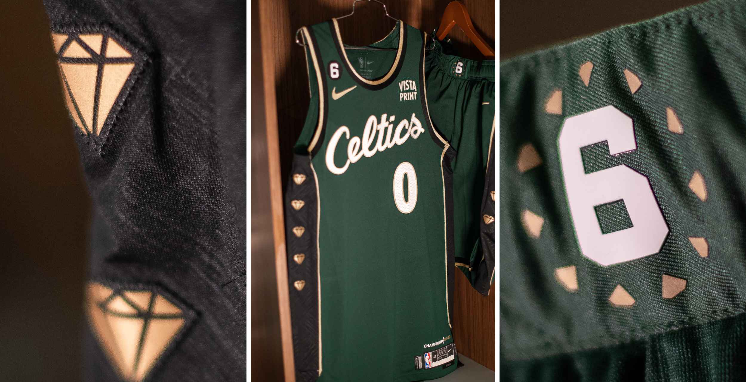 Have the Boston Celtics' 2022-23 City Edition jerseys leaked?