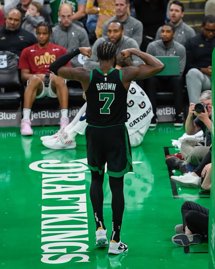 Lids Boston Celtics Jordan Brand 2022/2023 Statement Edition