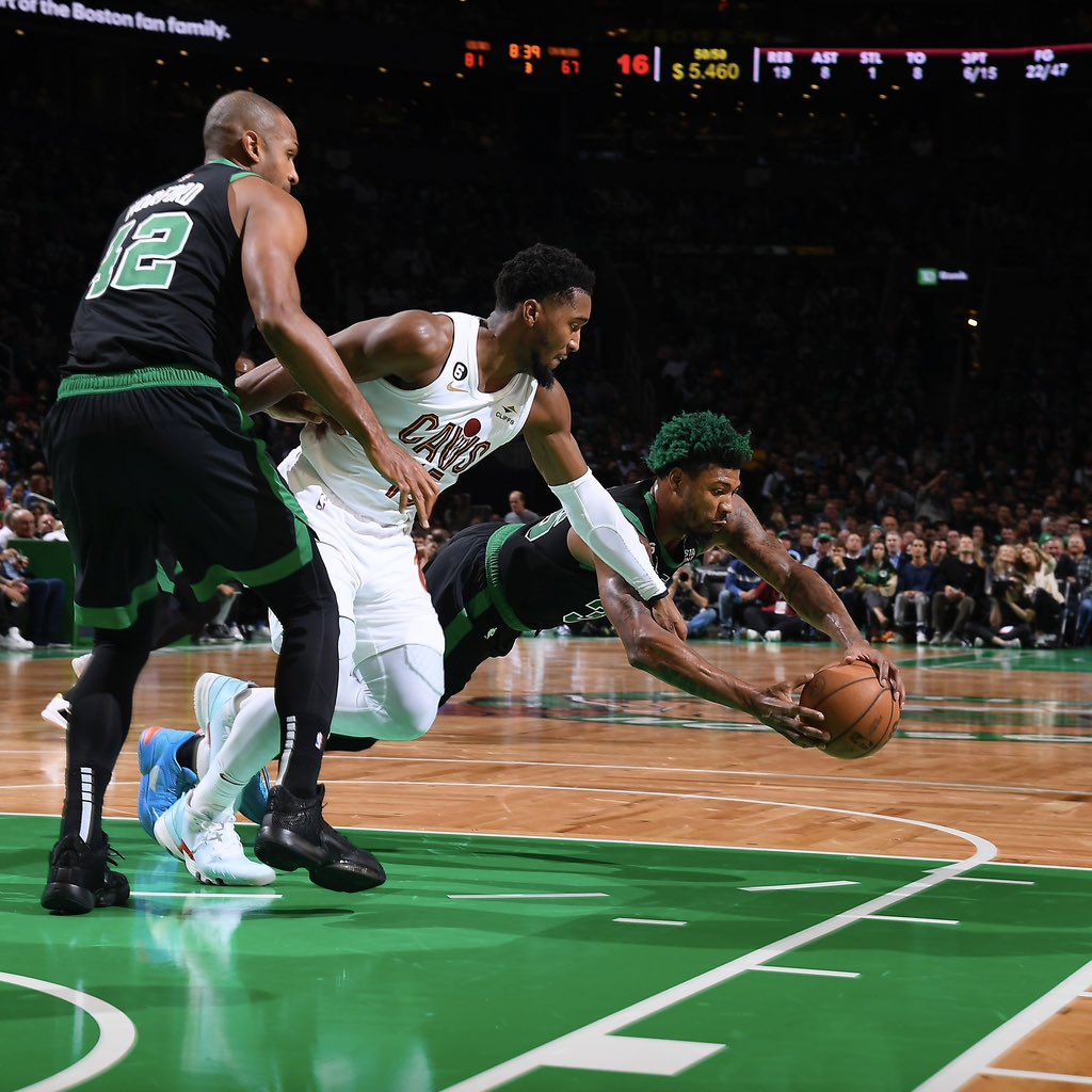 Boston Celtics Debut 'New' 2022-23 Statement Edition Jersey
