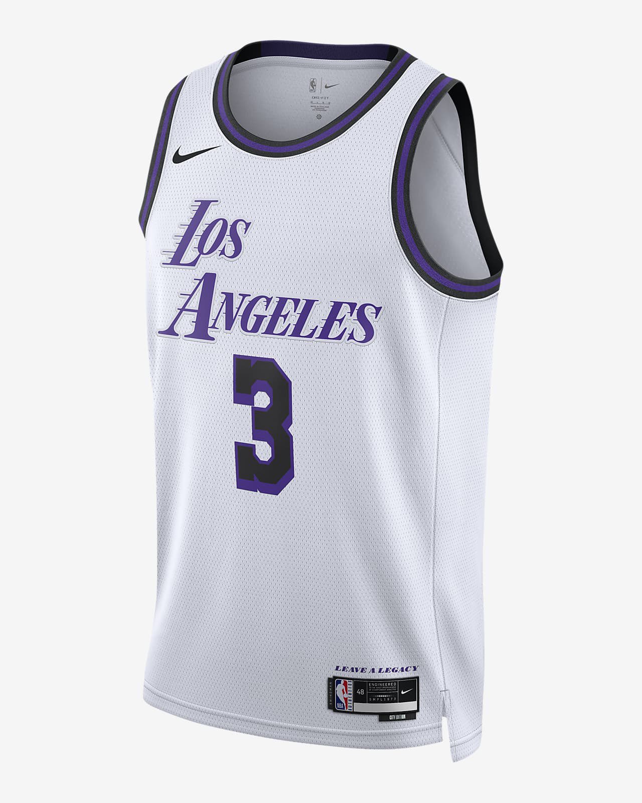 Lakers News: 2021-2022 Nike City Jerseys Have Leaked Online - All Lakers